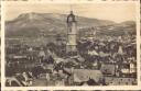 Foto-AK - Jena - Stadtkirche - Jenzig