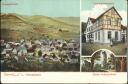 Postkarte - Dorndorf bei Orlamünde