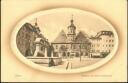 Postkarte - Jena - Rathaus