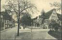 Postkarte - Jena - Universität vom Fürstengraben