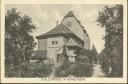 Postkarte - Jena-Wenigenjena - Schillerkirche