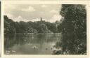 Postkarte - Greiz - Parksee