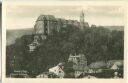 Postkarte - Greiz - Oberes Schloss