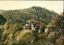 Ansichtskarte - 07427 Schwarzburg - Eisenbahn-Erholungsheim Ernst Thälmann