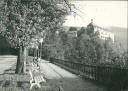 Ansichtskarte - 07427 Schwarzburg - Schloss