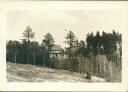 Ansichtskarte - 07819 Triptis HO-Raststätte Rodaborn an der Autobahn Berlin Nürnberg 1961