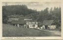 Ansichtskarte - Froschmühle im Mühlental bei Eisenberg