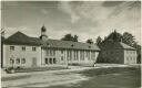 Lobenstein - Kulturhaus - Foto-AK