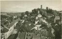 Lobenstein - Blick vom Kirchturm - Foto-AK