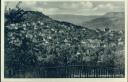 Jena - Blick nach dem Landgrafen - Postkarte