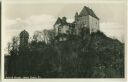 Burgk - Schloss - Foto-AK 30er Jahre