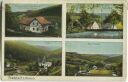 Postkarte - Friedebach bei Pössneck