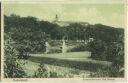 Postkarte - Rudolstadt - Elisabethbrücke und Schloss