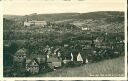 Ansichtskarte - Blick auf Rudolstadt und Cumbach