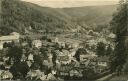 Schwarzburg in Thüringen - Foto-AK 60er Jahre