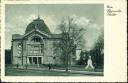 Postkarte - Gera - Russisches Theater