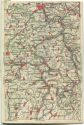 Wona-Landkarten-Ansichtskarte 966 - Saalfeld