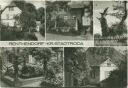 Postkarte - Renthendorf - Kreis Stadtroda