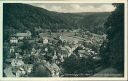 Ansichtskarte - 07427 Schwarzburg - Blick vom Hotel Schwarzaburg