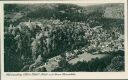 Ansichtskarte - 07427 Schwarzburg - Blick von der Anna-Luisenhöhe