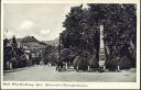 Postkarte - Bad Blankenburg