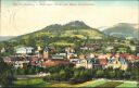 Bad Blankenburg mit Ruine Greifenstein