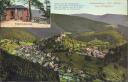 Postkarte - Schwarzburg