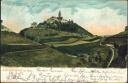 Postkarte - Leuchtenburg bei Kahla