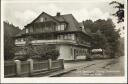 Postkarte - Sitzendorf - Hotel zur Linde