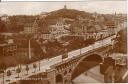 Ansichtskarte - Plauen im Vogtland - Friedrich August Brücke