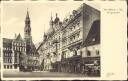 Zwickau - Hauptmarkt 1932 - Foto-AK