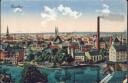 Zwickau - Gesamtansicht - Postkarte