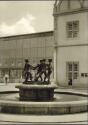 Ansichtskarte - Zwickau - Marktbrunnen