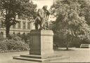 Zwickau - Robert Schumann Denkmal