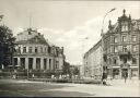 Ansichrskarte - Zwickau - Milchbar am Schumannplatz