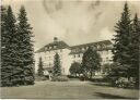 Bad Brambach - Sanatorium Joliot-Curie-Haus - Foto-AK