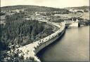 Talsperre Pöhl bei Plauen - Foto-AK