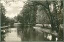 Foto-AK - Rodewisch - Gondelteich am Schloss