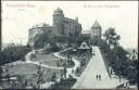 Postkarte - Mylau - Kaiserschloss