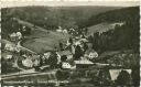 Deutschneudorf - Ortsteil Oberlochmühle - Foto-AK