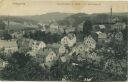 Postkarte - Mittweida - Neudörfchen und Blick in das Zschopautal