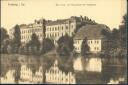 Freiberg - Königliches Land- und Amtsgericht - Postkarte
