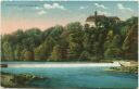 Postkarte - Frankenberg - Schloss Lichtenwalde