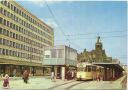 Postkarte - Karl-Marx-Stadt - Zentralhaltestelle - Strassenbahn