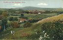 Rochlitz mit dem Rochlitzer Berge - Postkarte