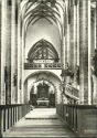 Ansichtskarte - Freiberg - Dom - Blick zum Altar