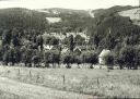 Ansichtskarte - Thermalbad Wiesenbad
