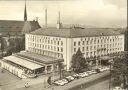 Foto-AK - Karl-Marx-Stadt - HO-Hotel und Gaststätte Chemnitzer Hof