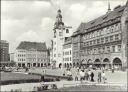 Karl-Marx-Stadt - Markt - Foto-AK