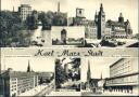 Karl-Marx-Stadt - Markt - Foto-AK Grossformat 